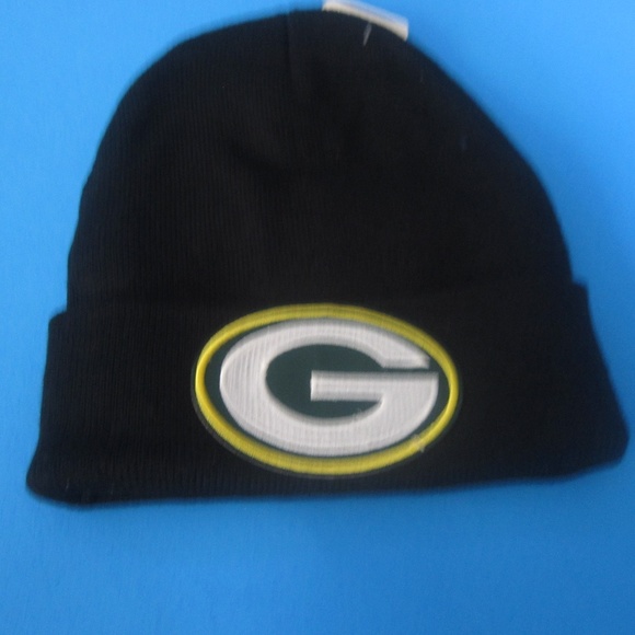 Green bay packers shirt & beanie bundle - Picture 4 of 5